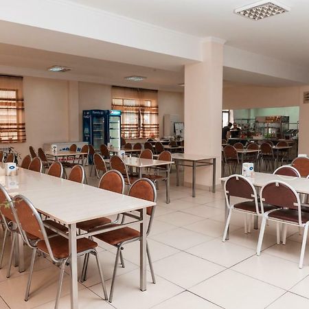 טשקנט Gym Inn מראה חיצוני תמונה