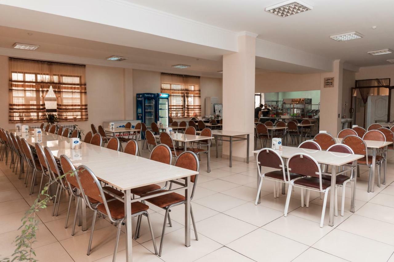 טשקנט Gym Inn מראה חיצוני תמונה